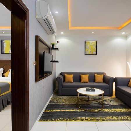 Mirada Purple - Al Waha Hotel Jeddah Bagian luar foto
