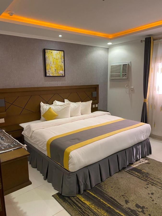 Mirada Purple - Al Waha Hotel Jeddah Bagian luar foto