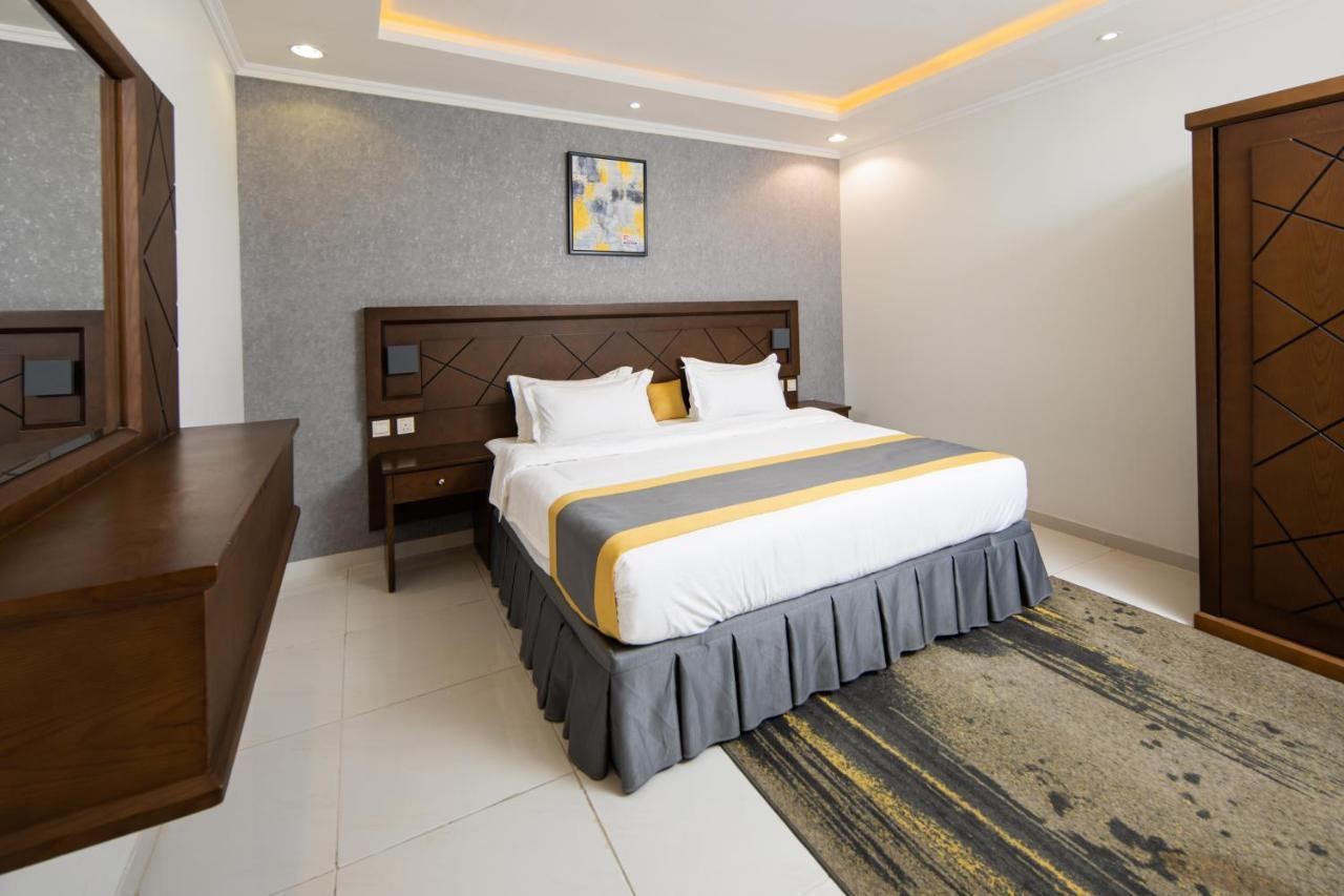 Mirada Purple - Al Waha Hotel Jeddah Bagian luar foto