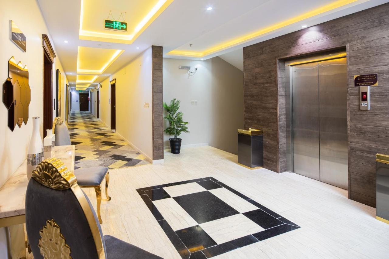 Mirada Purple - Al Waha Hotel Jeddah Bagian luar foto