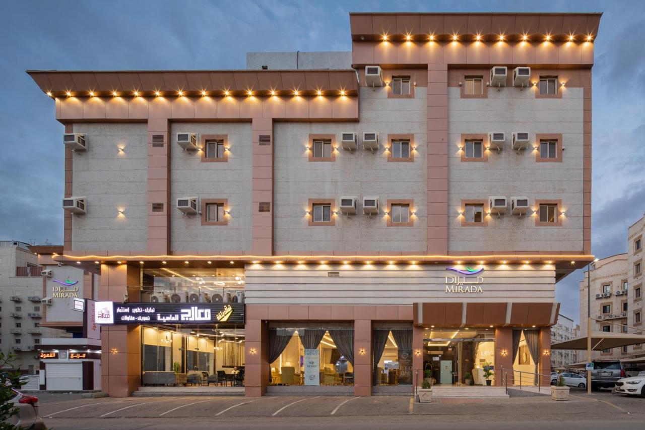 Mirada Purple - Al Waha Hotel Jeddah Bagian luar foto