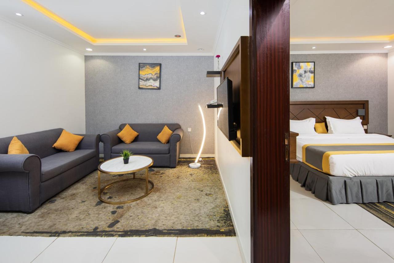 Mirada Purple - Al Waha Hotel Jeddah Bagian luar foto