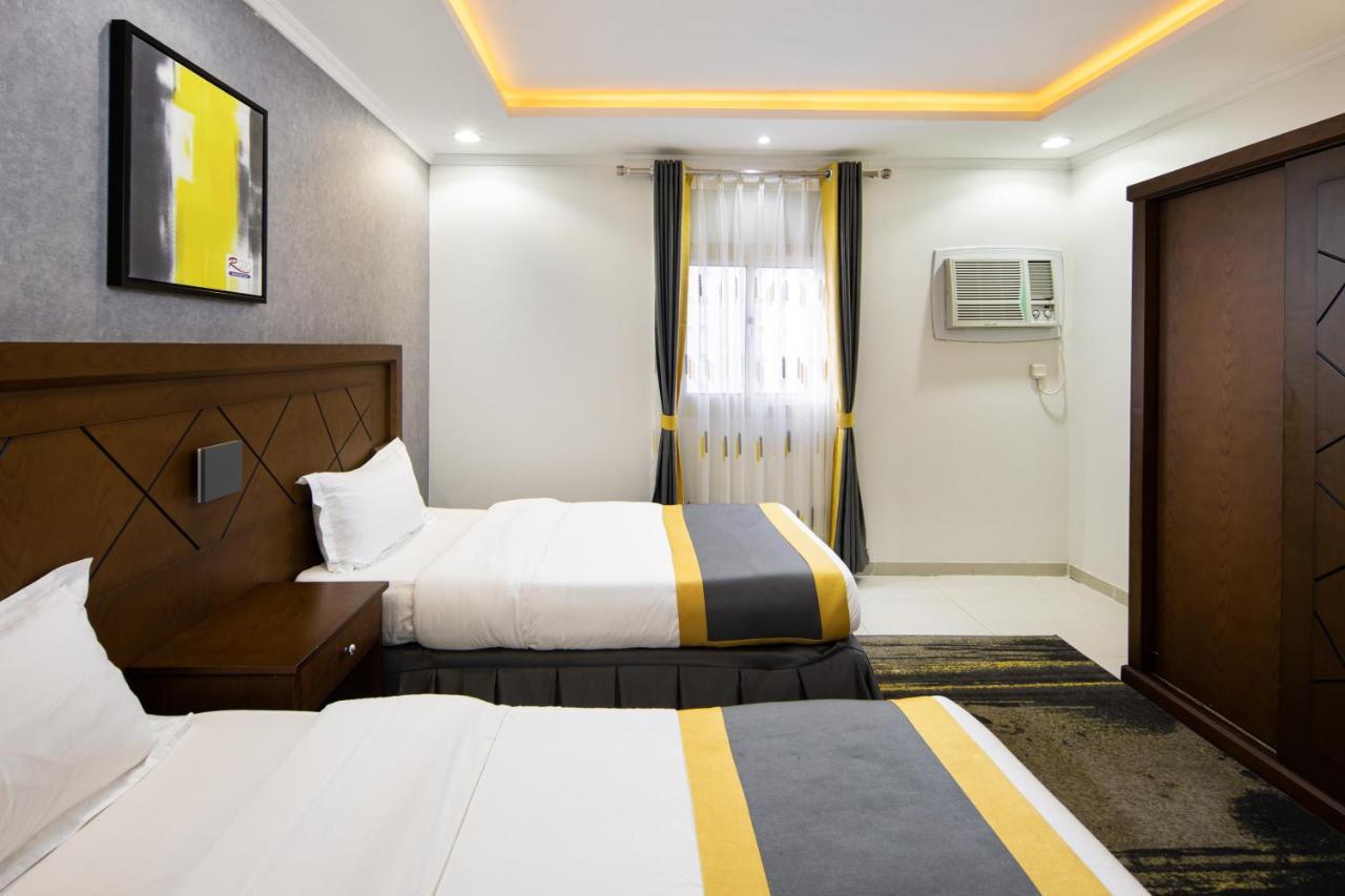 Mirada Purple - Al Waha Hotel Jeddah Bagian luar foto