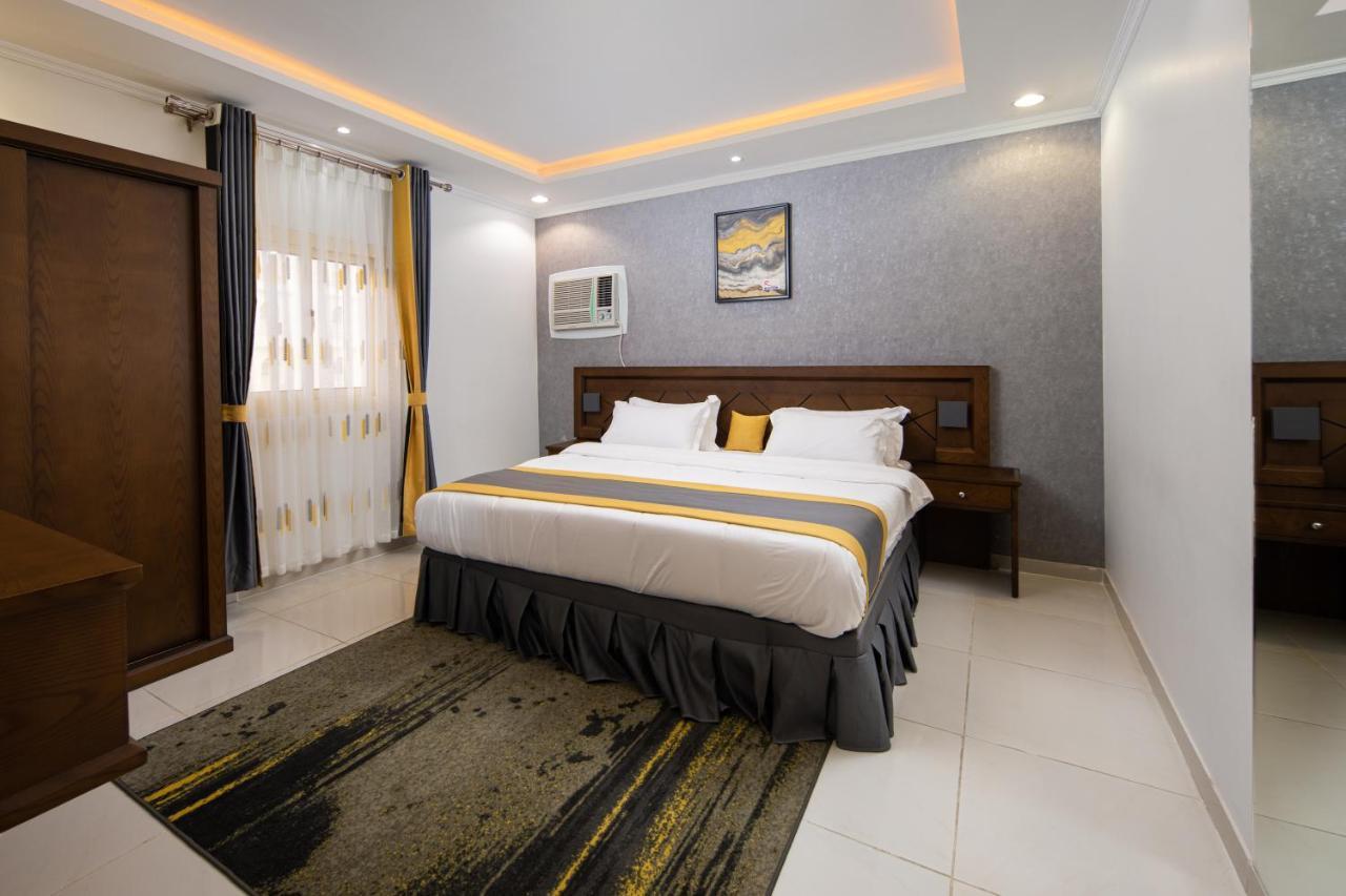 Mirada Purple - Al Waha Hotel Jeddah Bagian luar foto