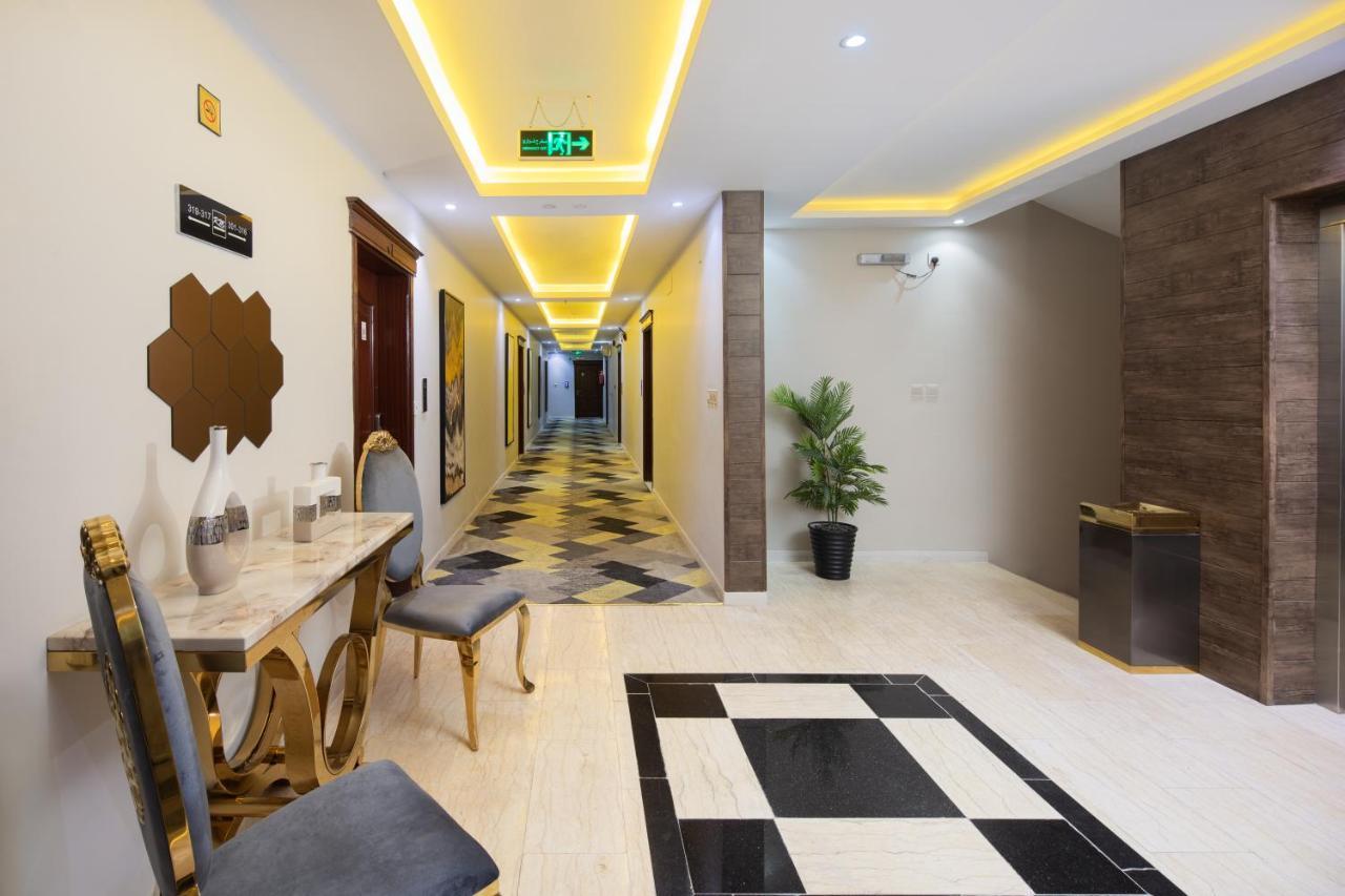 Mirada Purple - Al Waha Hotel Jeddah Bagian luar foto